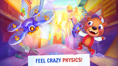 ���ɵ���Despicable Bear��Ϸv1.3.4 ���°�