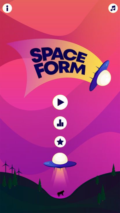 Space Form��Ϸv1.0 �ٷ���