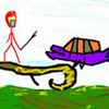 Retropaint Stickman Hero(������������)v1.0 ��׿��