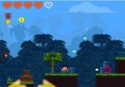THE FURY IN THE JUNGLEv1.0 ��׿��