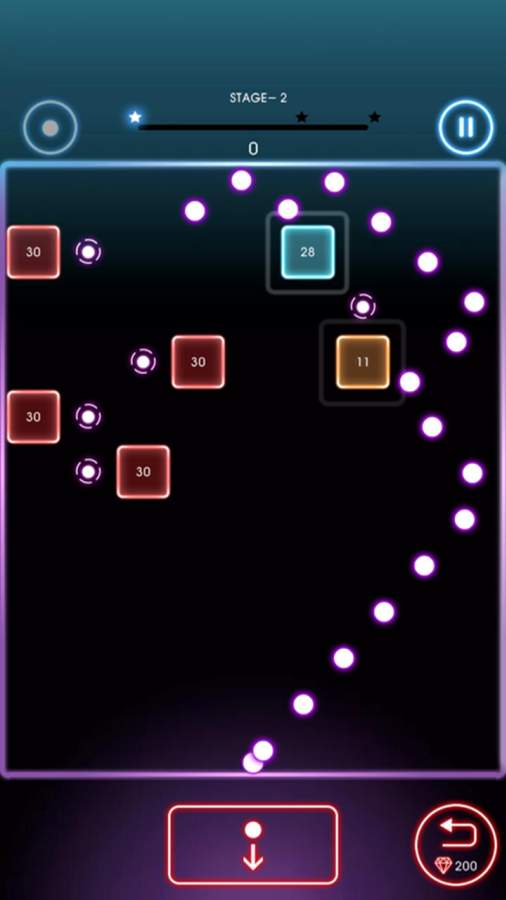 Bricks Breaker Swipe(Brick Breaker Swipe��Ϸ)v1.0.5 ��׿��