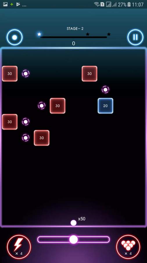 Bricks Breaker Swipe(Brick Breaker Swipe��Ϸ)v1.0.5 ��׿��