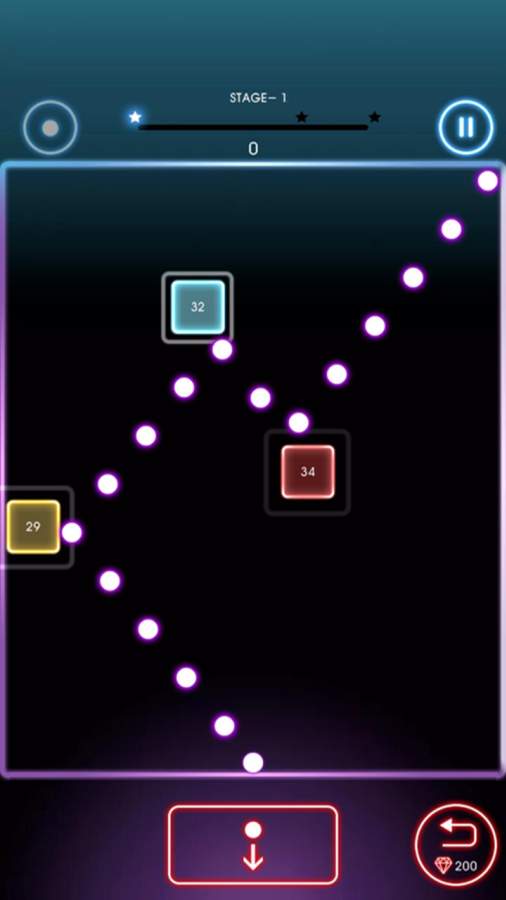 Bricks Breaker Swipe(Brick Breaker Swipe��Ϸ)v1.0.5 ��׿��