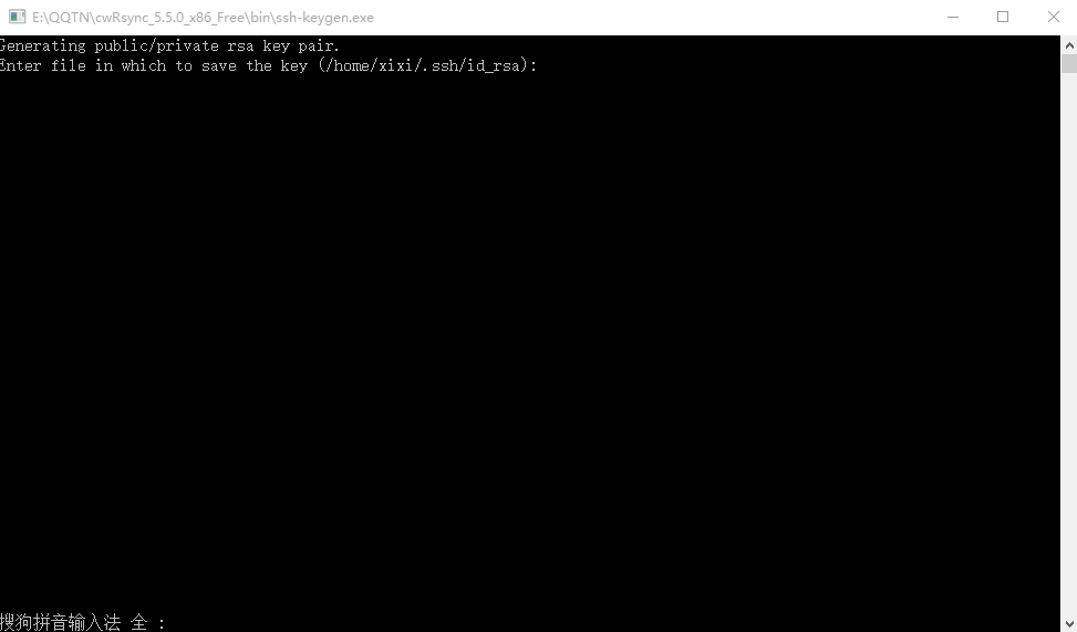cwRsync Serverv5.5.0 ��Ѱ�