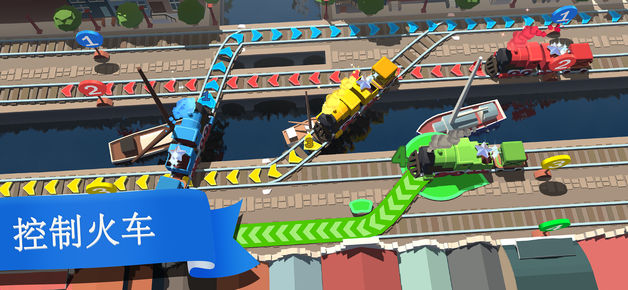 Train Conductor Worldv1.13.4 ���°�