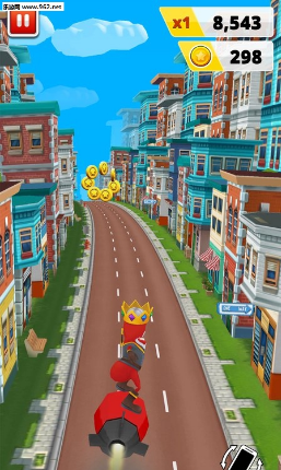 Sausage Run(�㳦�ܿ�2�����ʯ�޸İ�)v1.0.2 ��׿��