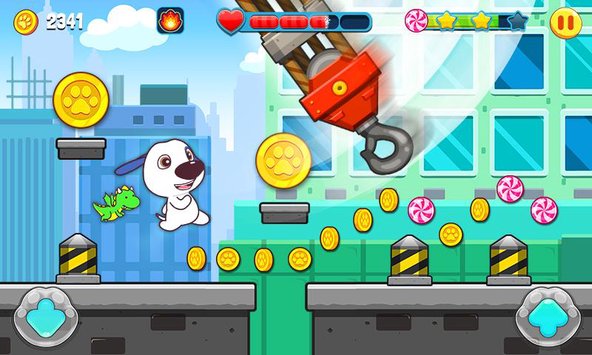 Tom Candy Run(��˵��è�����ڹ���)v1.1.1.112 ��׿��