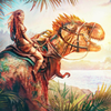 Jurassic Survival Island: Evolve(٪�޼�����������޽�Ұ�)v1.0 ��׿��