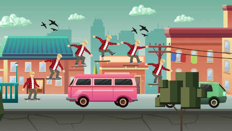 ֻ�ǻ���Just Skate��Ϸv1.0.7 ���°�