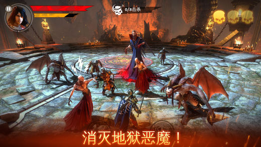 Iron Blade(��Ѫ�̿�����)v1.6.0 ��׿��