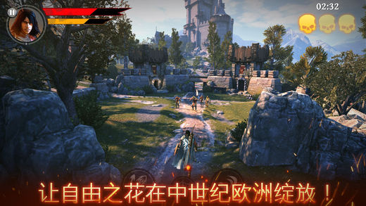 Iron Blade(��Ѫ�̿�����)v1.6.0 ��׿��