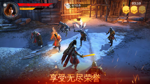 Iron Blade(��Ѫ�̿�����)v1.6.0 ��׿��