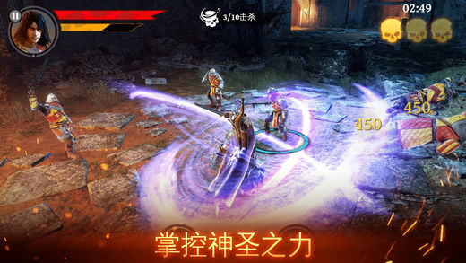 Iron Blade(��Ѫ�̿�����)v1.6.0 ��׿��
