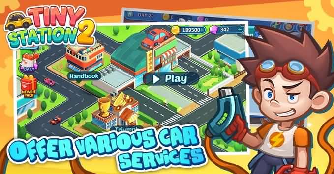 Tiny Station 2(С��վ2�ڹ��ƽ��)v1.0.32 ��׿��