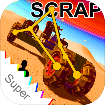 Super Scrap Sandbox(超级零件沙盒手游)v0.0.7.59 安卓版