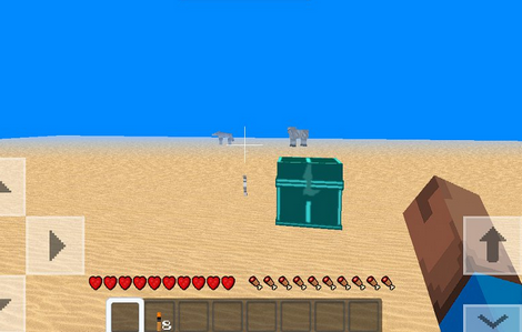 Max Craft: Explore World(���ع�������̽��)v1.3 ���°�