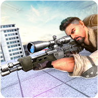 Frontline sniper critical blood killer(ǰ�߾ѻ�����Ϸ)v1.0.2 ��׿��