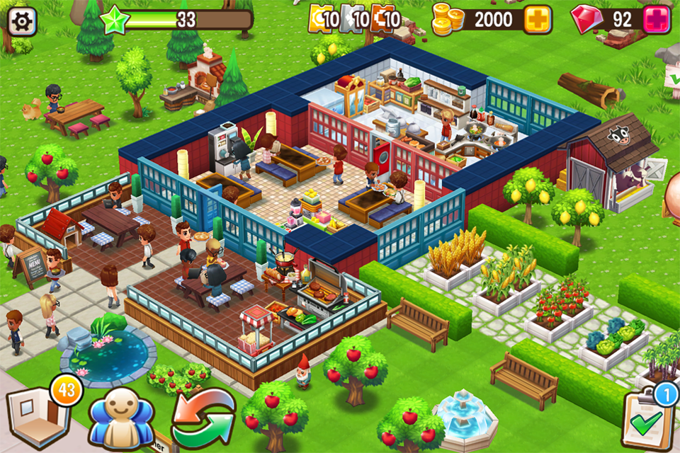 Food Street(�Ի����ͨ�ð�)v0.33.5 ��׿��