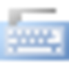 Free Virtual Keyboardv2018 ��ɫ��