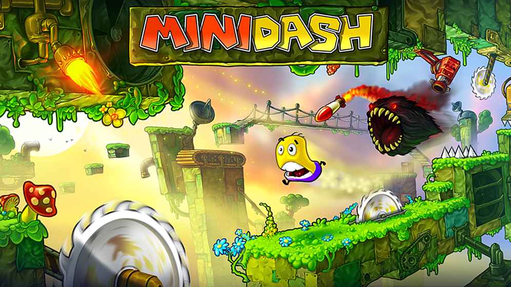Mini Dash(�����ײ����Ģ����)v1.7.1 ��׿��