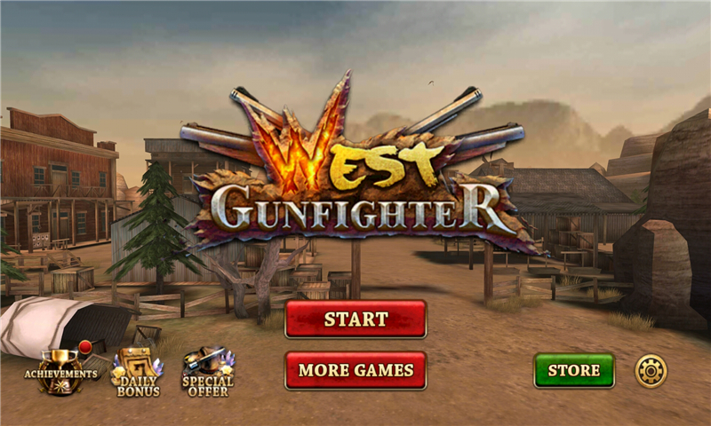 West Gunfighter(ǹƽ)v1.4 ʯ