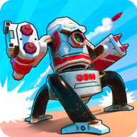Iron Robots Harvest Wars.IO(������ս��io����)