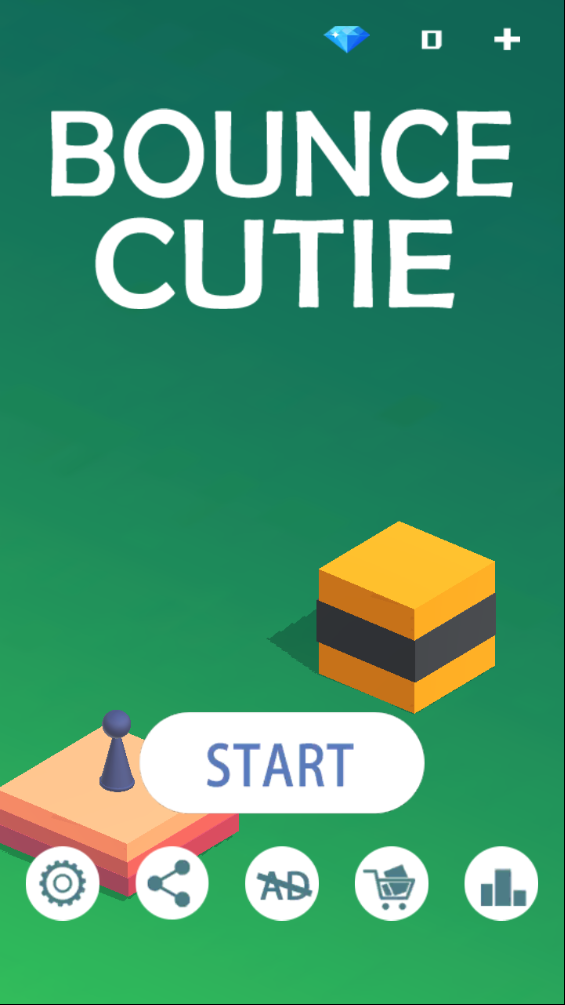 Bounce Cutie(���������˶���)v1.0.9 ��׿��