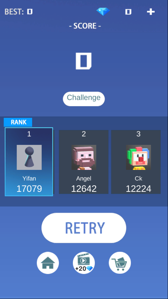 Bounce Cutie(���������˶���)v1.0.9 ��׿��