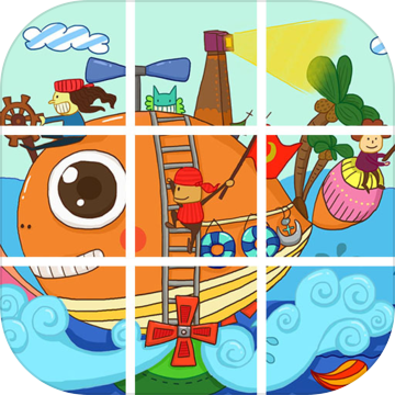 Square Jigsaw(��֮������Ϸ)v1.3 ��׿��