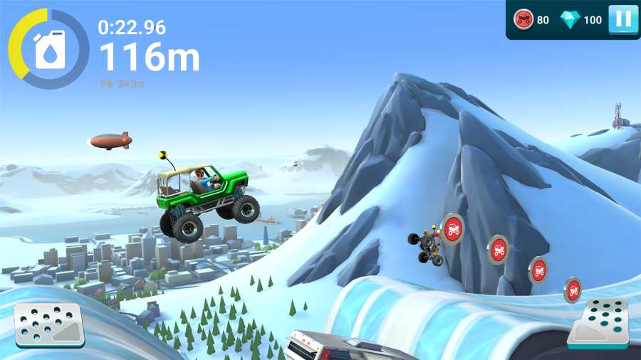 Hill Dash 2(MMX�µ����2�ڹ��ƽ��)v2.00.10814   ��׿��