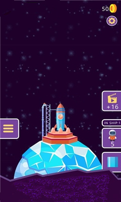 Space Frantic 2(̫�տ���2��Ϸ)v1.0 ���°�