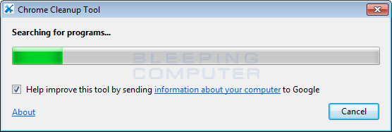 Chrome Cleanup Toolv29.156.200 ���԰�