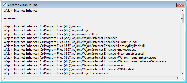 Chrome Cleanup Toolv29.156.200 ���԰�