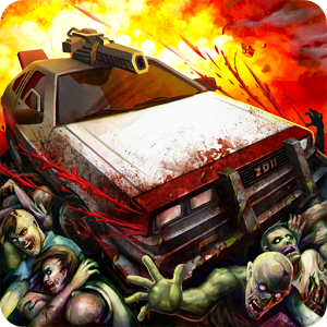 Zombie Derby 2(ԽҰ��ѹ��ʬ����2��Ϸ)v1.0.1 �ֻ���