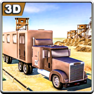 Offroad Military Camper Van(ԽҰ����¶Ӫ����Ϸ)v1.0 ��׿��