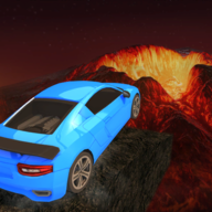 Jump Into Volcano����