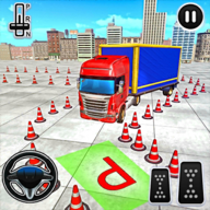 Truck Parking Simulator����