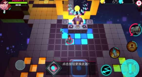 Rogue Gunner(����ǹ��������ʯ��Ұ�)v1.1.4  ��׿��
