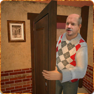 Scary Neighbour Strange House(�����ھӹַ�������)v1.0 ��׿��