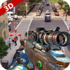 City Assassin Sniper Shooter(��Ӣ�̿;ѻ�������)v1.1 ��׿��