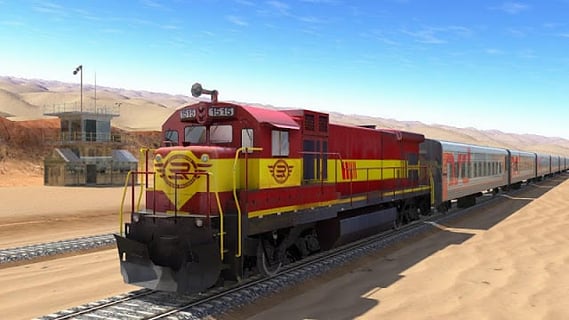 Train Simulator(ģ���iGames��)v1.0 ���°�