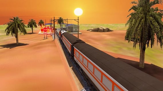 Train Simulator(ģ���iGames��)v1.0 ���°�