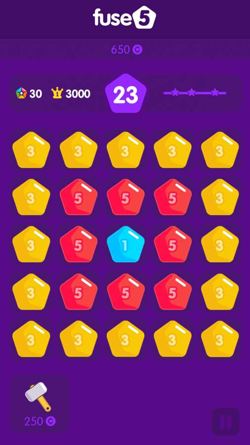 Fuse 5(�ں�5��Ϸ)v1.0 ���°�