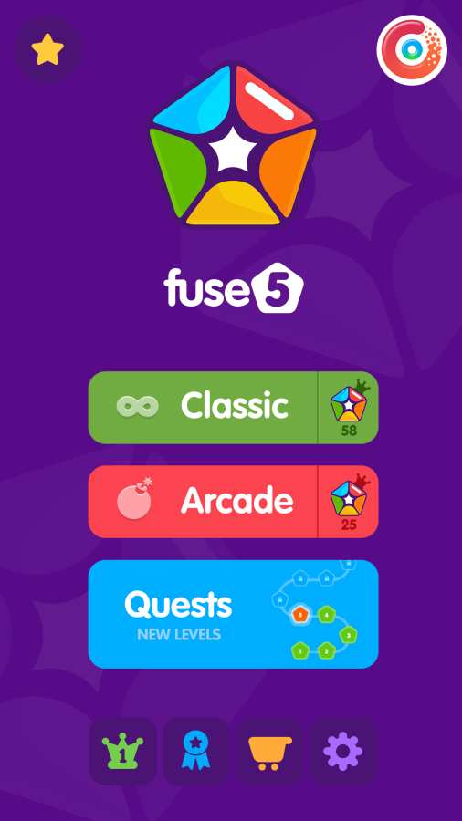 Fuse 5(�ں�5��Ϸ)v1.0 ���°�
