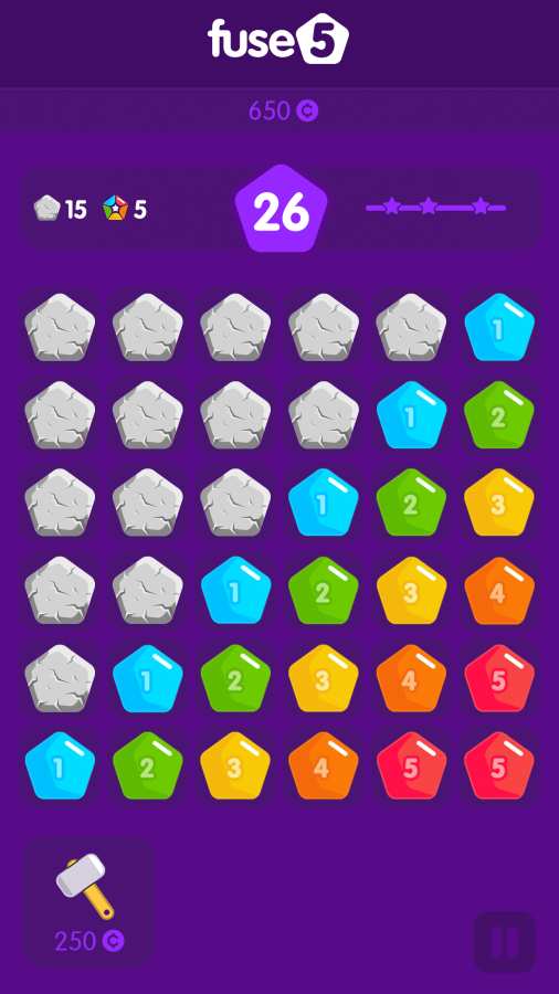 Fuse 5(�ں�5��Ϸ)v1.0 ���°�