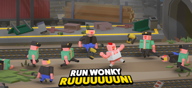 Agent Wonky��Ϸv1.01 ���°�