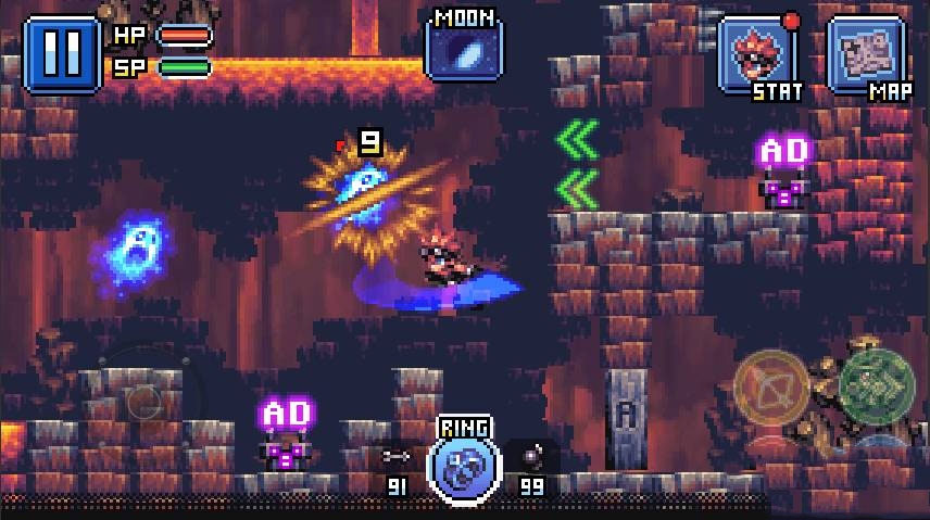 Dungeon X Dungeon(����X�����ƽ��)v1.1.15 ��׿��