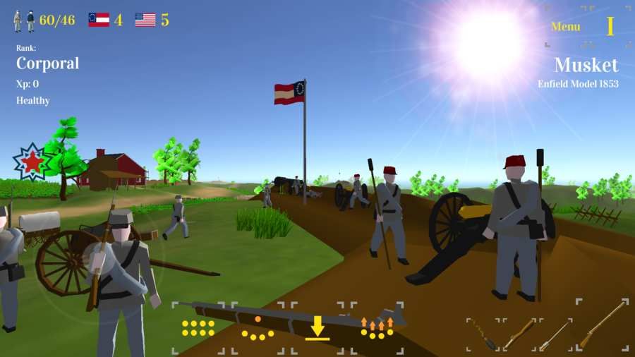 Battle of Vicksburg(ά��˹��֮������)v1.0 ��׿��