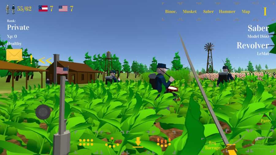 Battle of Vicksburg(ά��˹��֮������)v1.0 ��׿��