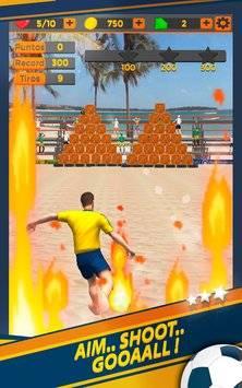 Shoot Goal Beach Soccer(ɳ̲����)v1.2.1 ���°�